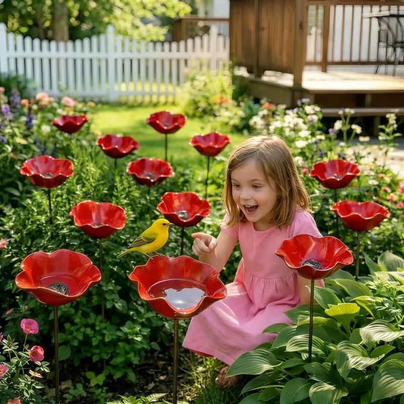 Magische Tuinbloemen