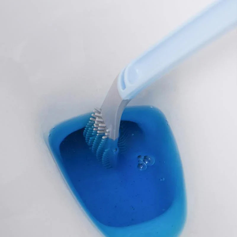 PureScrub™ - Stralend Schone Toiletten Zonder Moeite