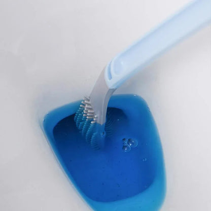PureScrub™ - Stralend Schone Toiletten Zonder Moeite