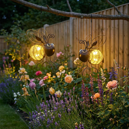 Bijen Tuinlamp