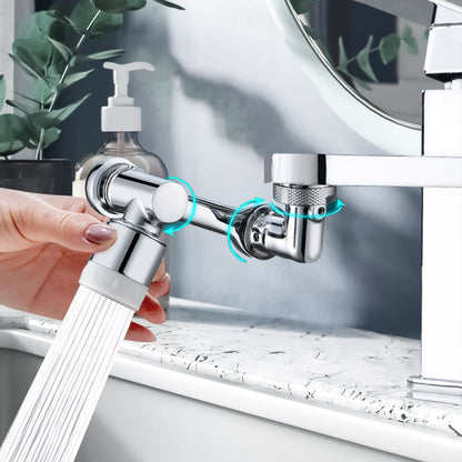 TwistTap™ – 1080-graden draaibare verlengkraan