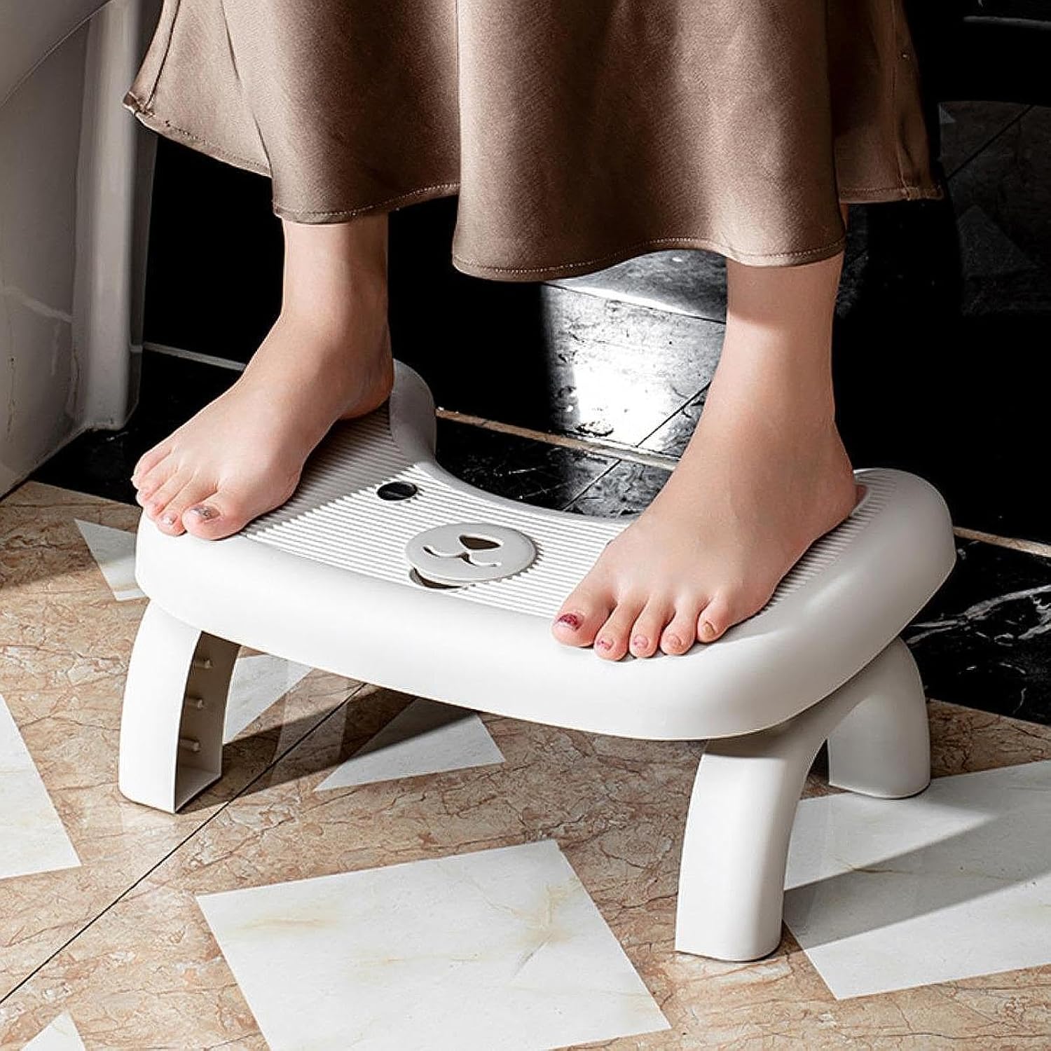 ComfortSquat™ Ergonomische Toiletkruk