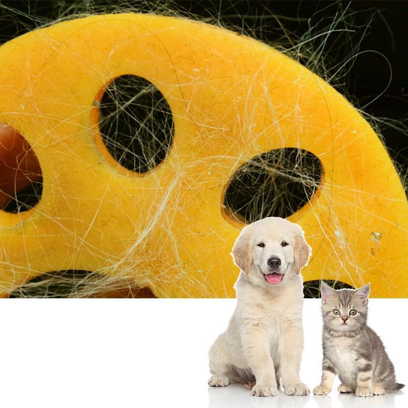 FurPaws – Verwijdert moeiteloos dierenharen uit uw was