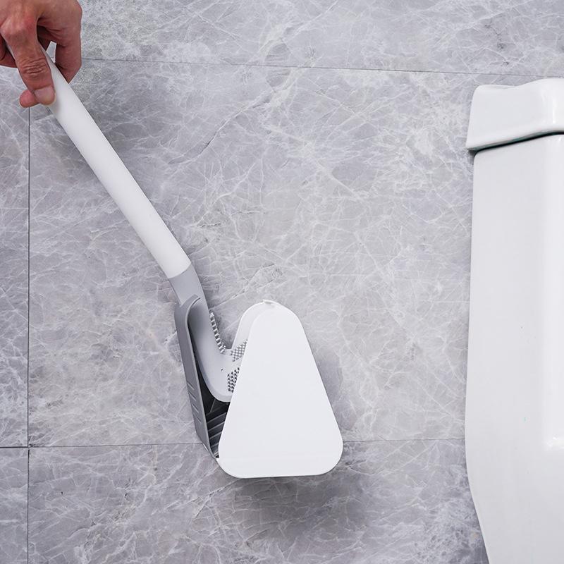 PureScrub™ - Stralend Schone Toiletten Zonder Moeite