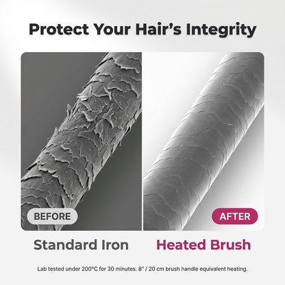 GlamBrush Pro™ Keramische Stijlborstel