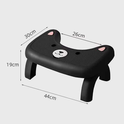ComfortSquat™ Ergonomische Toiletkruk