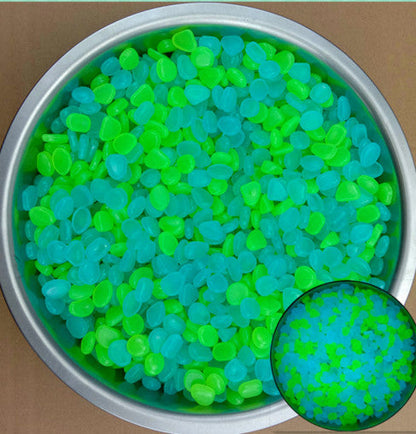 GlowPebbles — Glow Tuinstenen