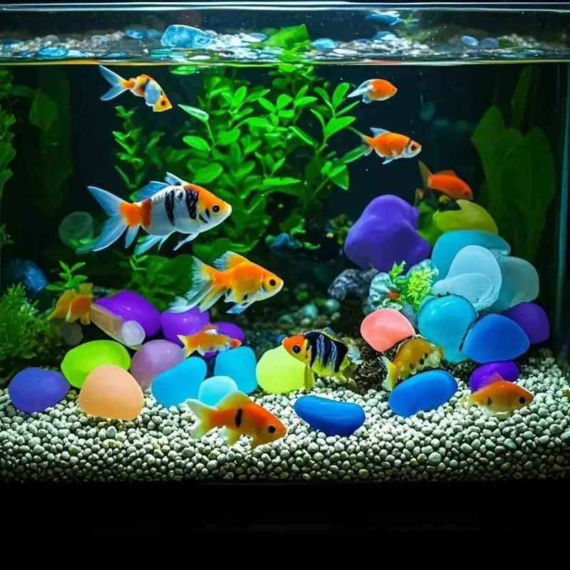 GlowPebbles — Glow Tuinstenen