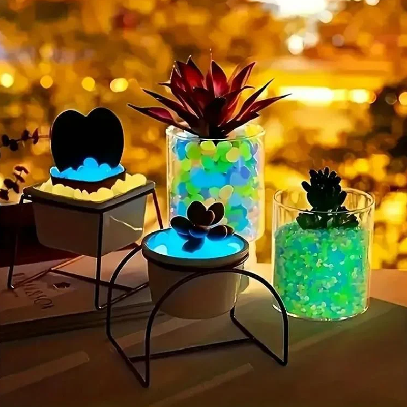 GlowPebbles — Glow Tuinstenen
