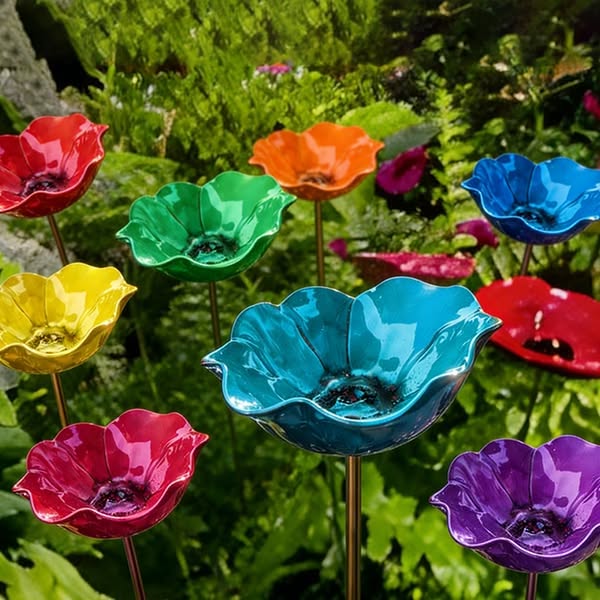 Magische Tuinbloemen