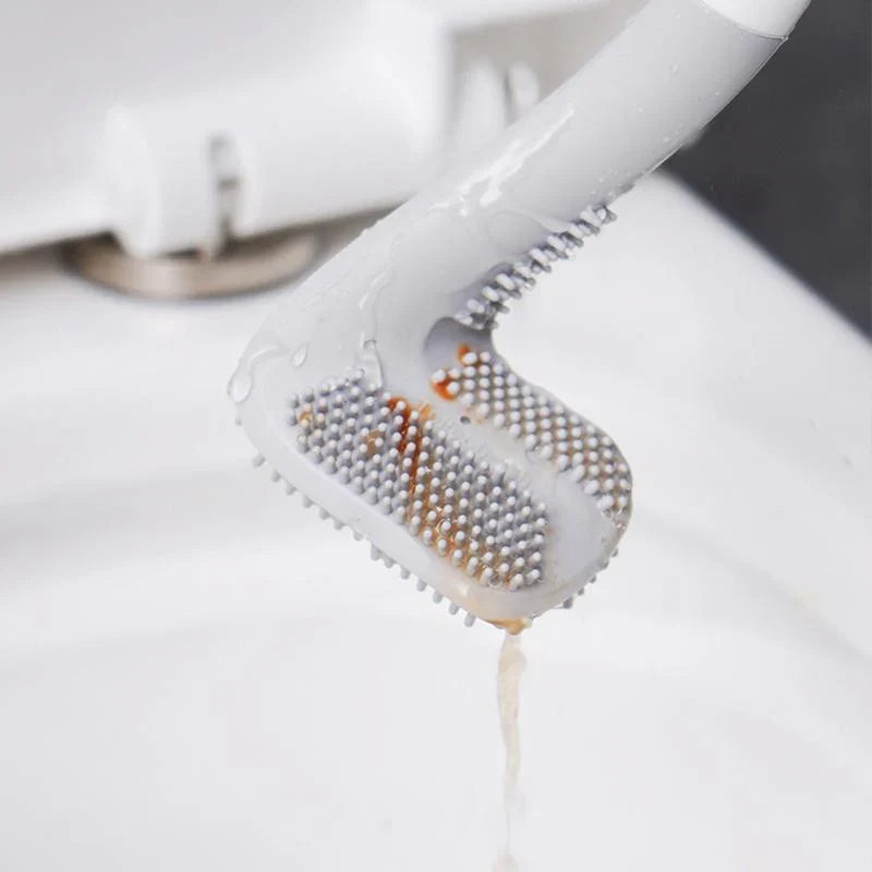 PureScrub™ - Stralend Schone Toiletten Zonder Moeite