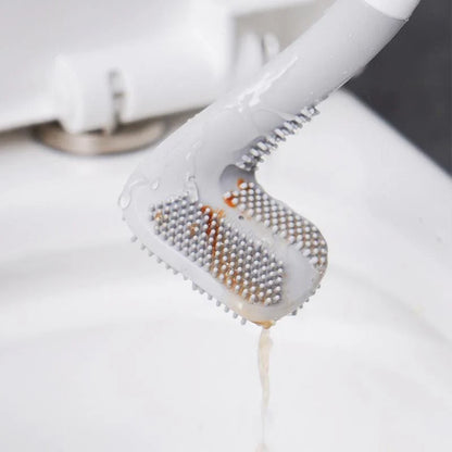 PureScrub™ - Stralend Schone Toiletten Zonder Moeite