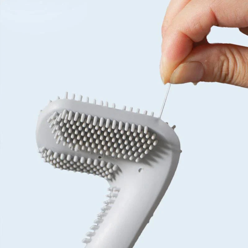PureScrub™ - Stralend Schone Toiletten Zonder Moeite