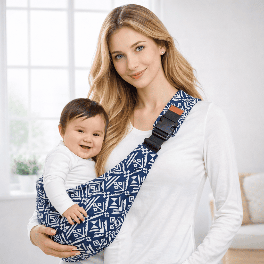 EasyCarry™ | Geen Rug- of Schouderpijn Meer Tijdens het Dragen.
