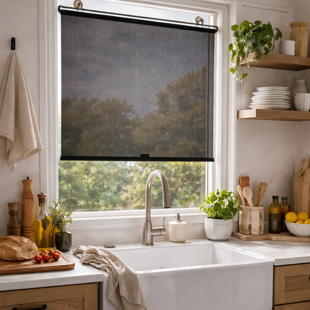 Lunaswinkel SunBlocker Blinds™ | 1+1 GRATIS