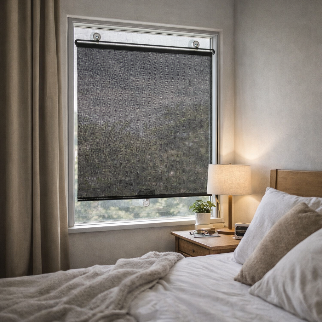 Lunaswinkel SunBlocker Blinds™ | 1+1 GRATIS