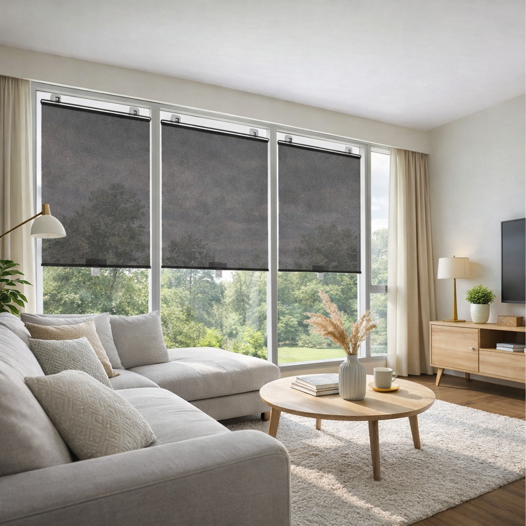 Lunaswinkel SunBlocker Blinds™ | 1+1 GRATIS