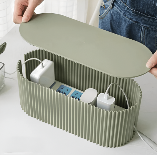 CableNest™ Kabel Organizer Box