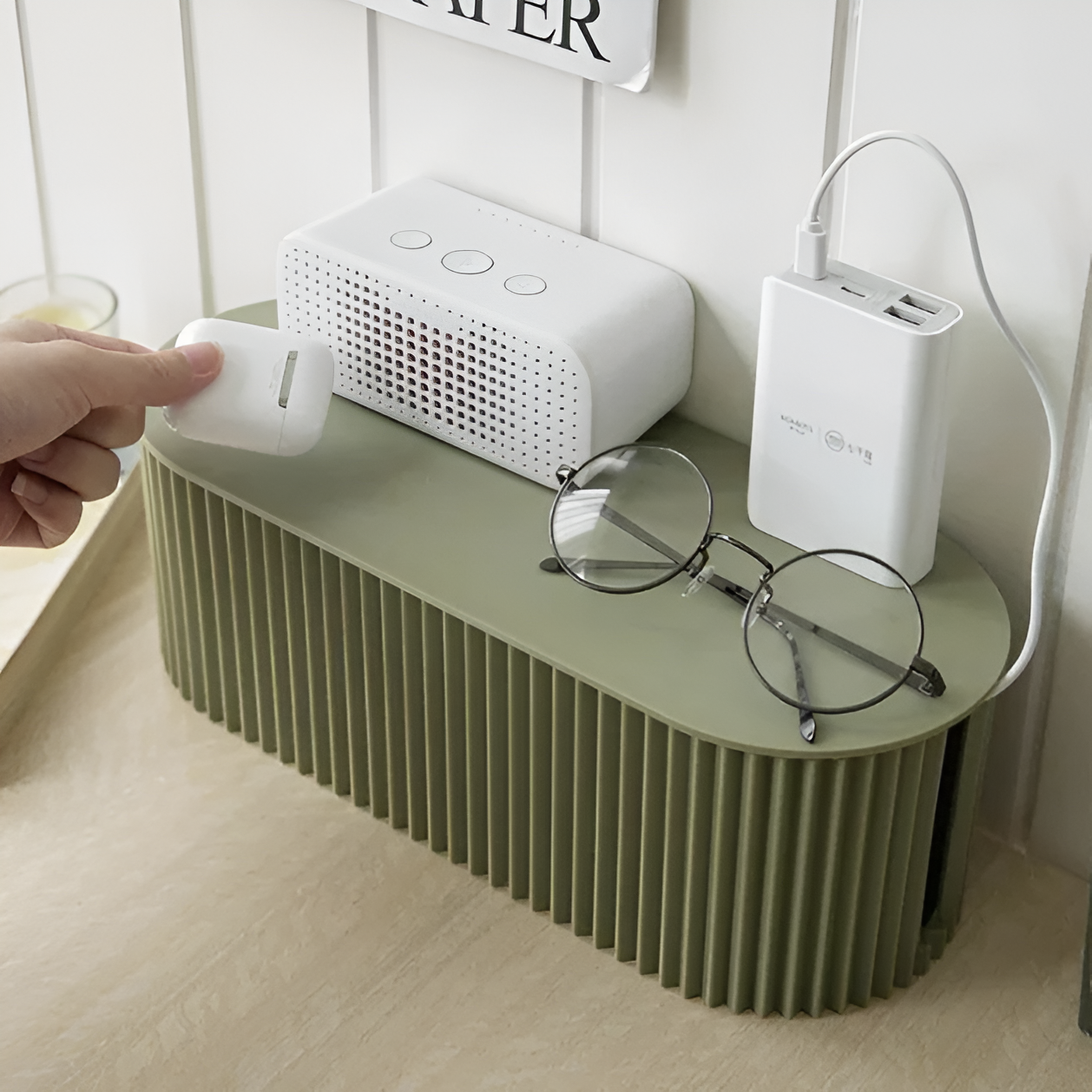CableNest™ Kabel Organizer Box