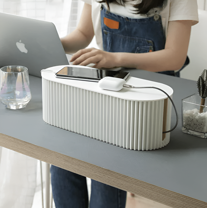 CableNest™ Kabel Organizer Box