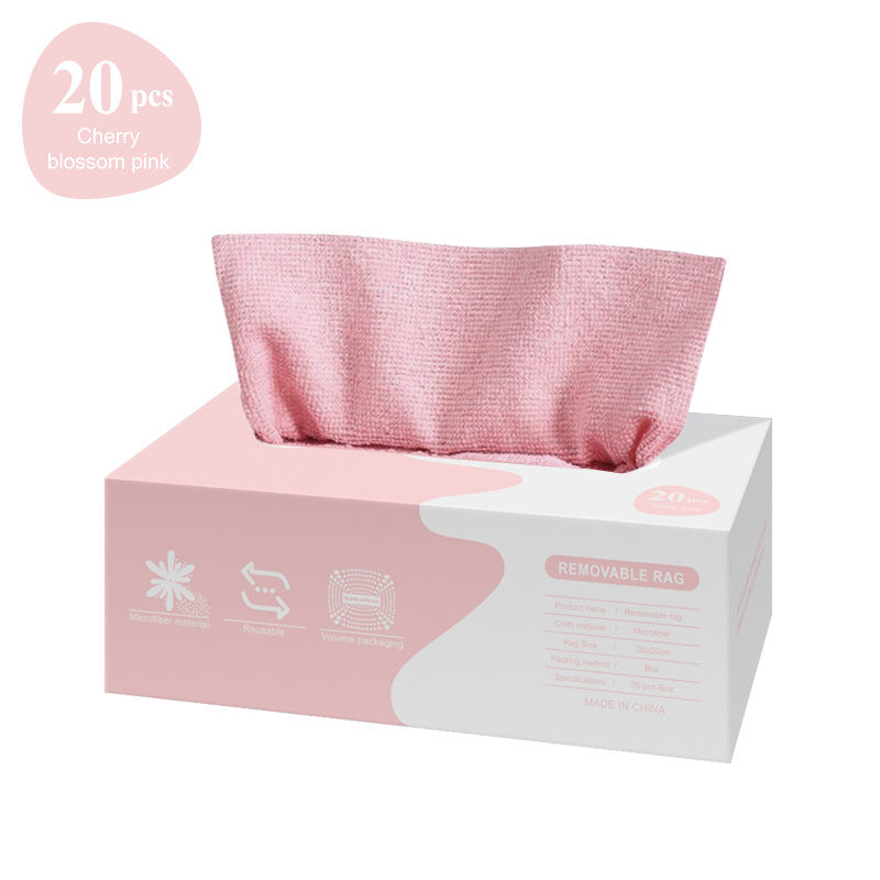 PuritiCloth™ — Moeiteloos schoon, zonder strepen