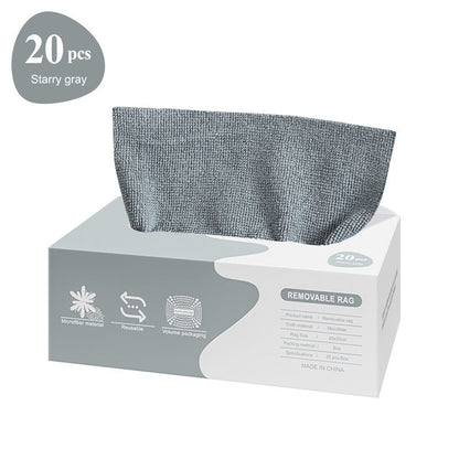 PuritiCloth™ — Moeiteloos schoon, zonder strepen