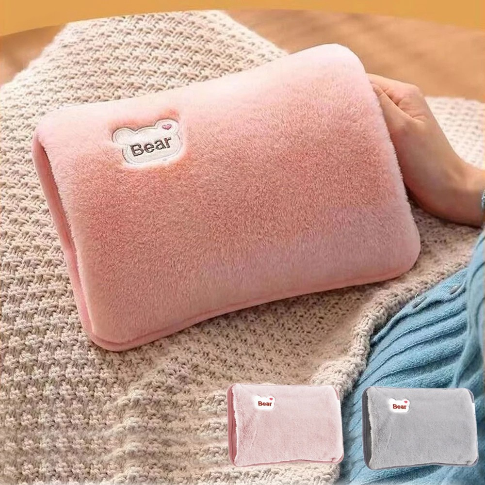 WarmRelax™ | Elektrisch verwarmbare kruik!