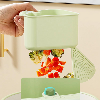 SinkMate™ Hoekzeef voor de Spoelbak