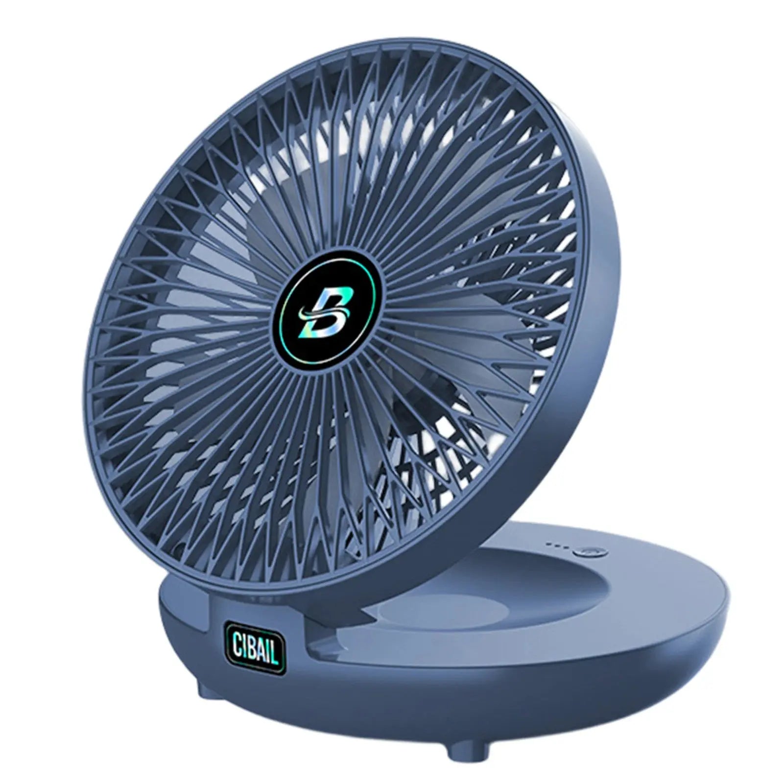 BreezeMate™ 2-in-1 Opvouwbare Tafel- & Keukenventilator