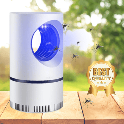 BuzzOff™ - USB insectendoder met nachtlampje