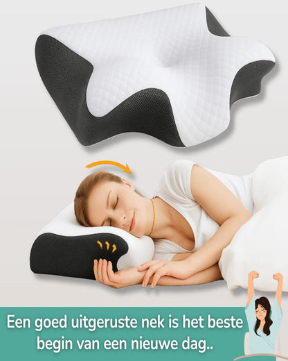 ProKussen™ – Nek- & Rugondersteuning