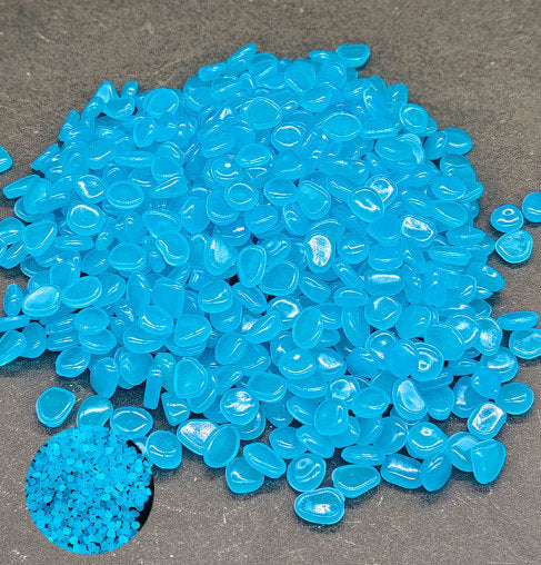 GlowPebbles — Glow Tuinstenen