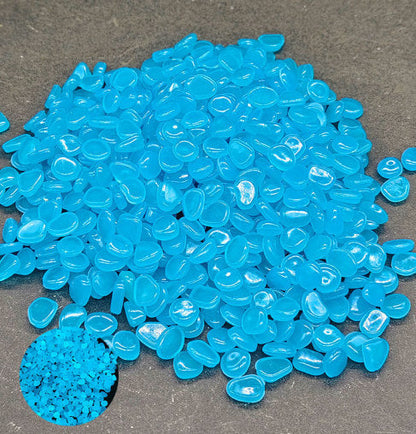 GlowPebbles — Glow Tuinstenen