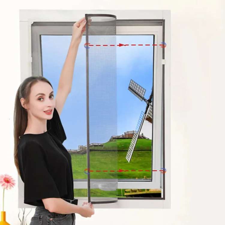 BreezeGuard — Magnetisch Vliegenraam