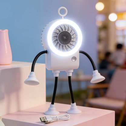 BreezeBot™ Persoonlijke Luchtkoeler