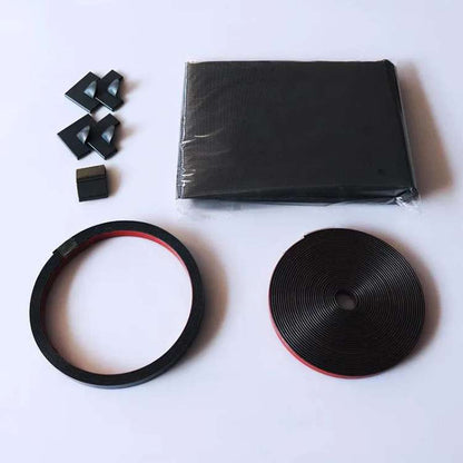 BreezeGuard — Magnetisch Vliegenraam