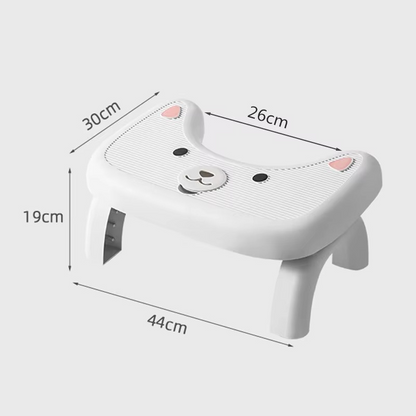 ComfortSquat™ Ergonomische Toiletkruk