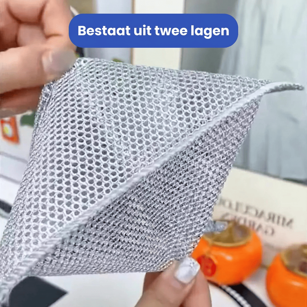 EasyClean | Sterk en Krasvrij voor Elke Schoonmaak