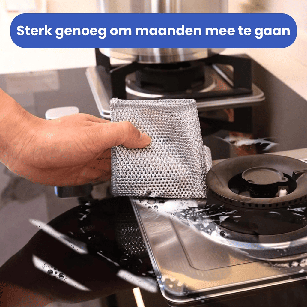 EasyClean | Sterk en Krasvrij voor Elke Schoonmaak