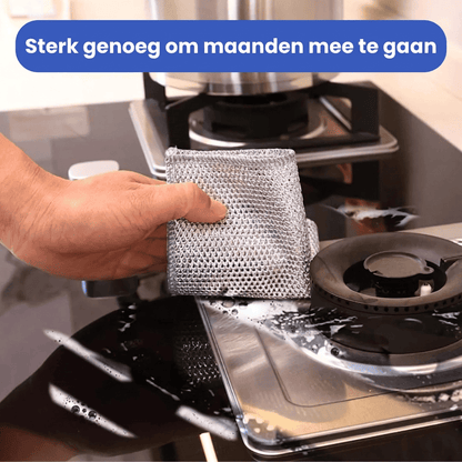 EasyClean | Sterk en Krasvrij voor Elke Schoonmaak