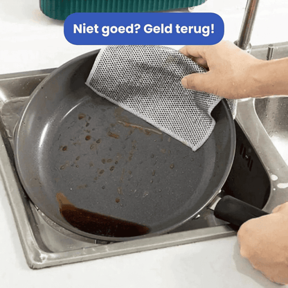 EasyClean | Sterk en Krasvrij voor Elke Schoonmaak