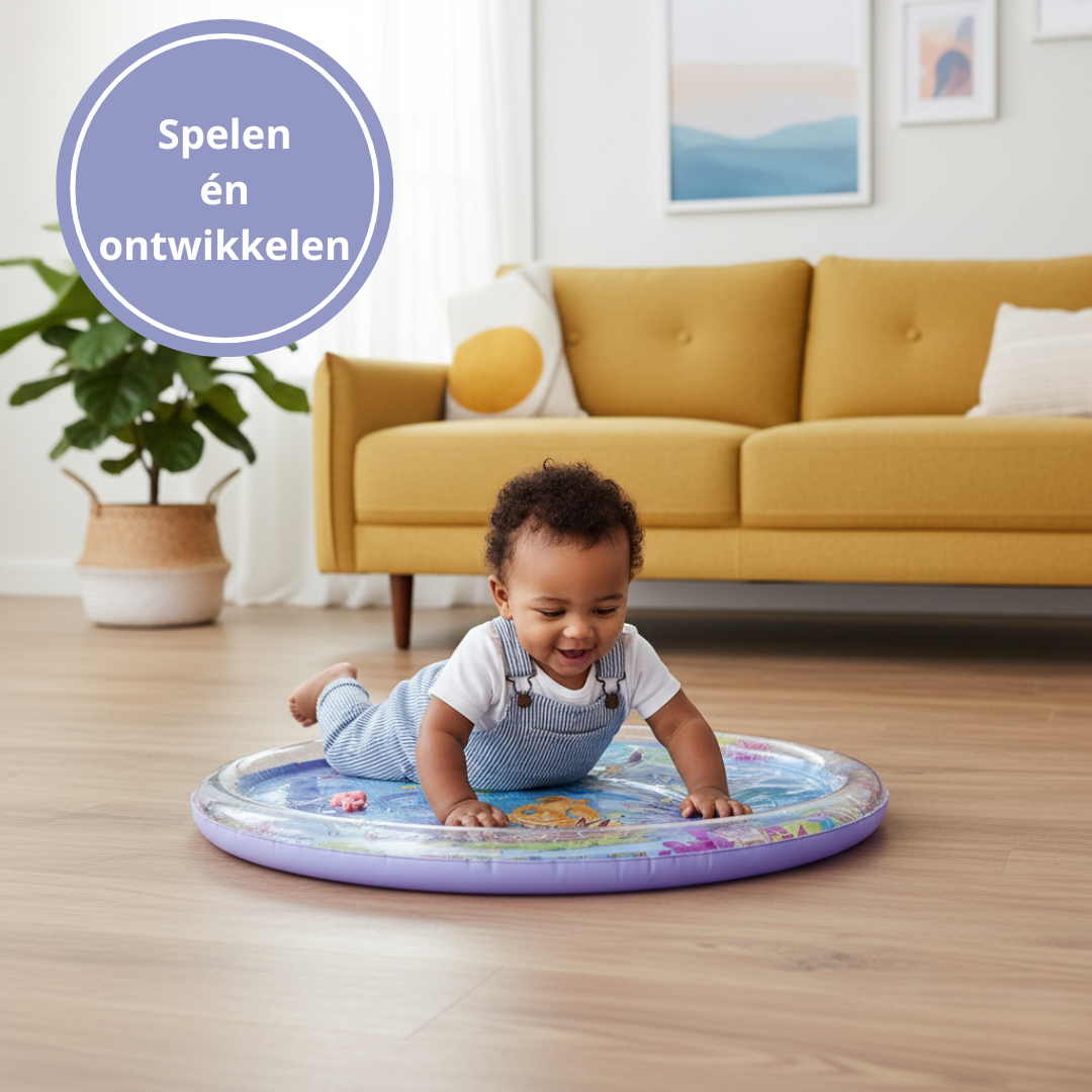 AquaPlay Mat™ | Gun je baby het leukste speelplezier!
