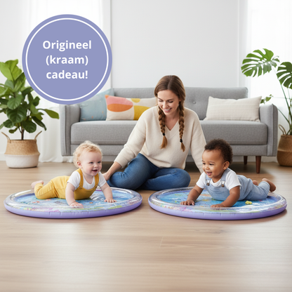 AquaPlay Mat™ | Gun je baby het leukste speelplezier!