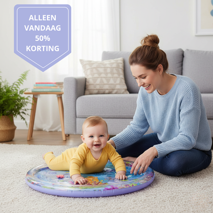 AquaPlay Mat™ | Gun je baby het leukste speelplezier!