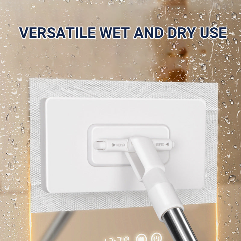 SnapMop™ Hygiënische Wegwerp Vloermop