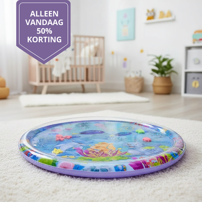 AquaPlay Mat™ | Gun je baby het leukste speelplezier!