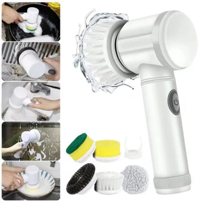 PowerScrub™ Elektrische Schoonmaakborstel