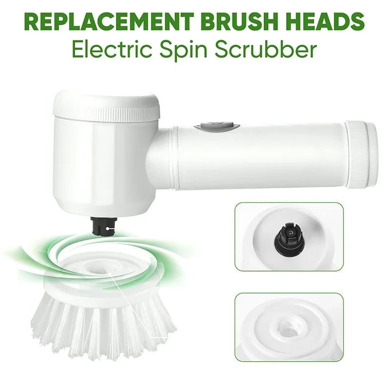 PowerScrub™ Elektrische Schoonmaakborstel