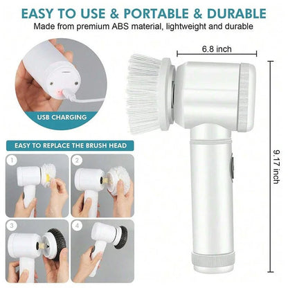 PowerScrub™ Elektrische Schoonmaakborstel