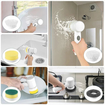 PowerScrub™ Elektrische Schoonmaakborstel
